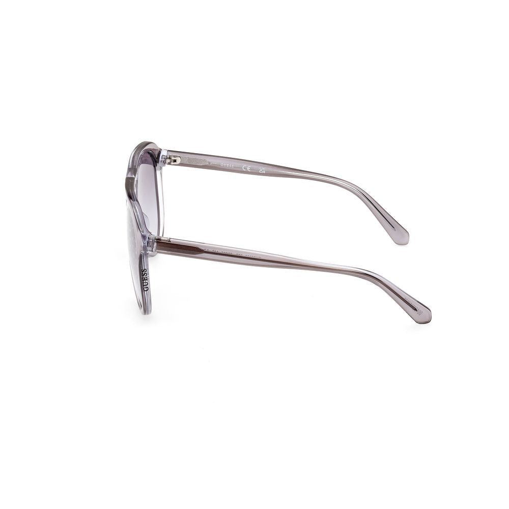 Guess Gray Injection Sunglasses